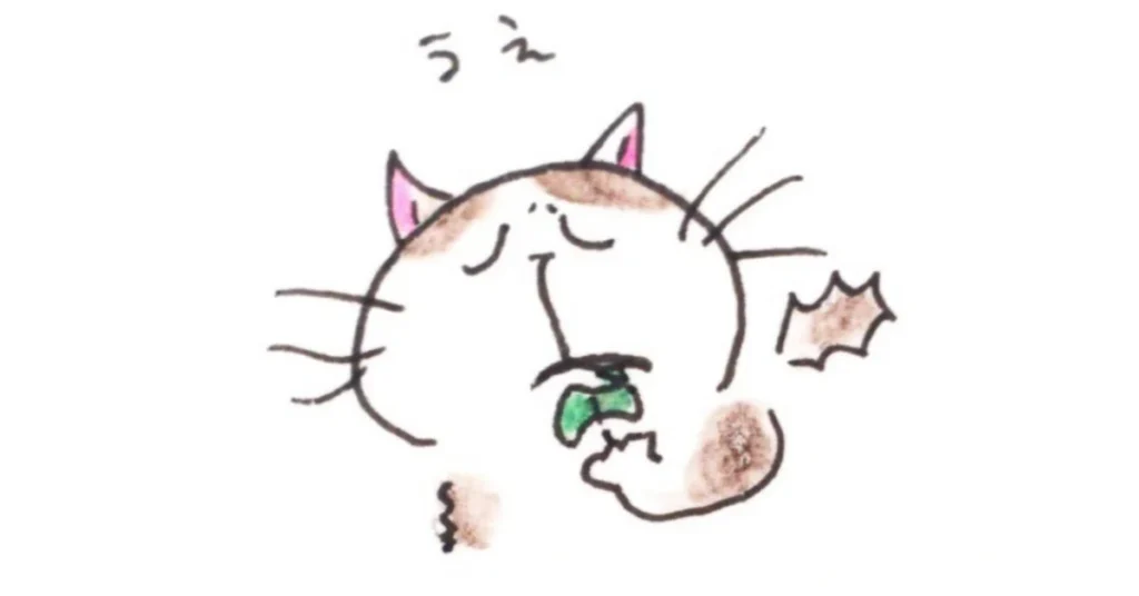 クサッ！ドクダミの季節がやってきた！