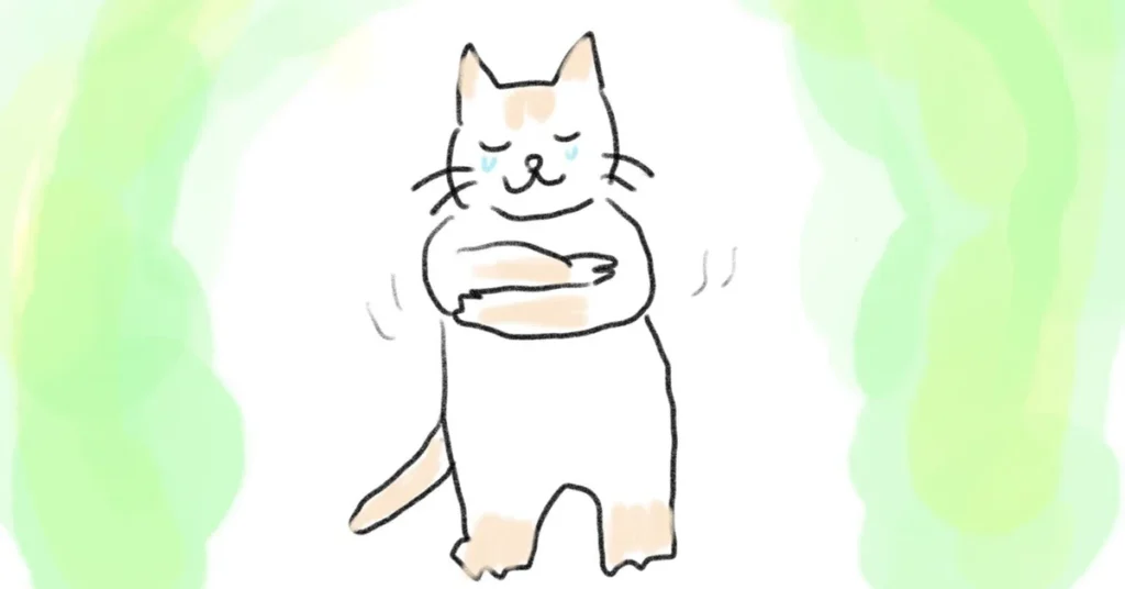 自分の心と体に無頓着にならない
