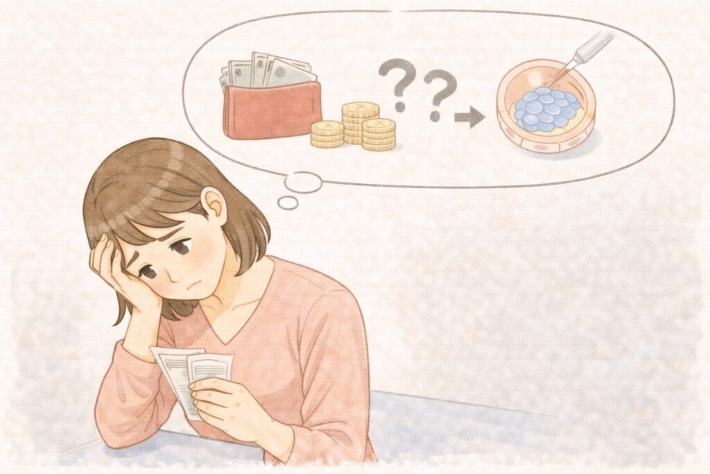 【2026年】体外受精（IVF）の費用はいくら？保険・助成制度・高額医療費用を解説