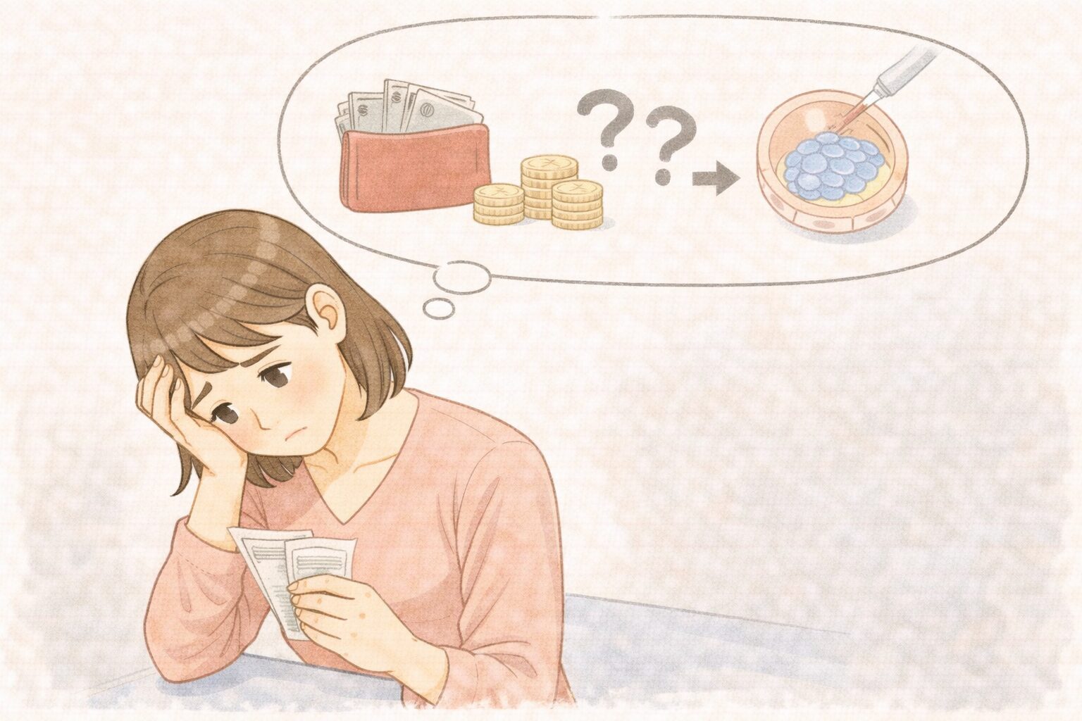 【2026年】体外受精（IVF）の費用はいくら？保険・助成制度・高額医療費用を解説