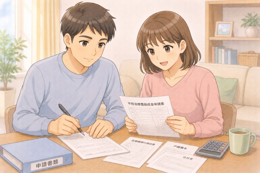 【2026年版】東京都の不妊治療助成制度とは？体外受精の費用と申請方法を解説