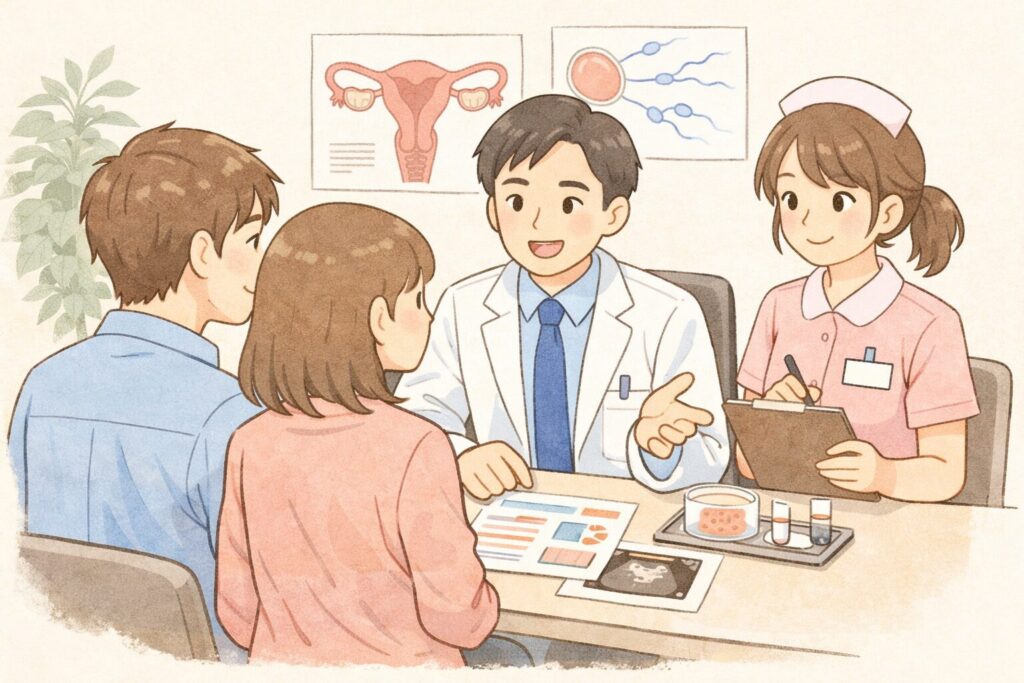 39歳以下と40～42歳で何が違う？不妊治療の助成回数と後悔しない治療計画を解説