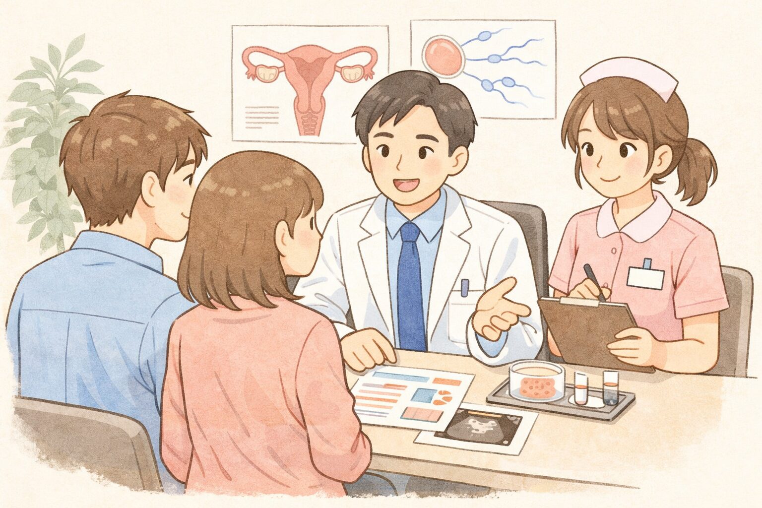 39歳以下と40～42歳で何が違う？不妊治療の助成回数と後悔しない治療計画を解説