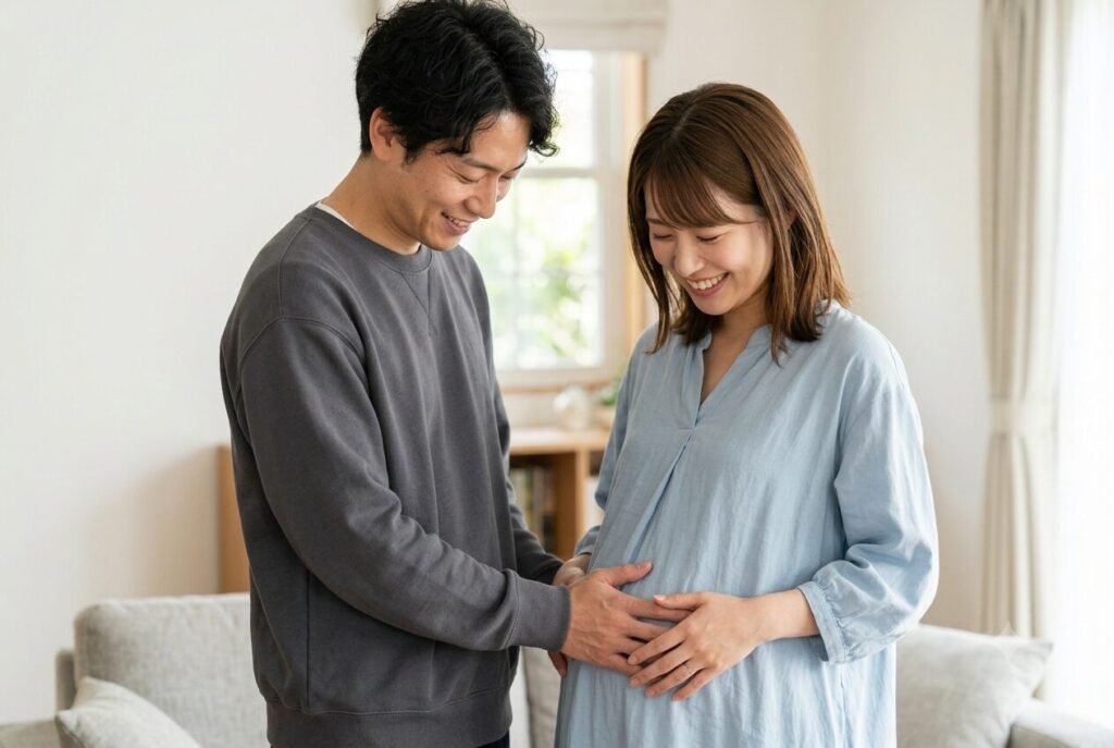 30代後半からの妊活と妊娠・出産の話 ー 妊娠・出産編