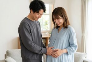 30代後半からの妊活と妊娠・出産の話 ー 妊娠・出産編