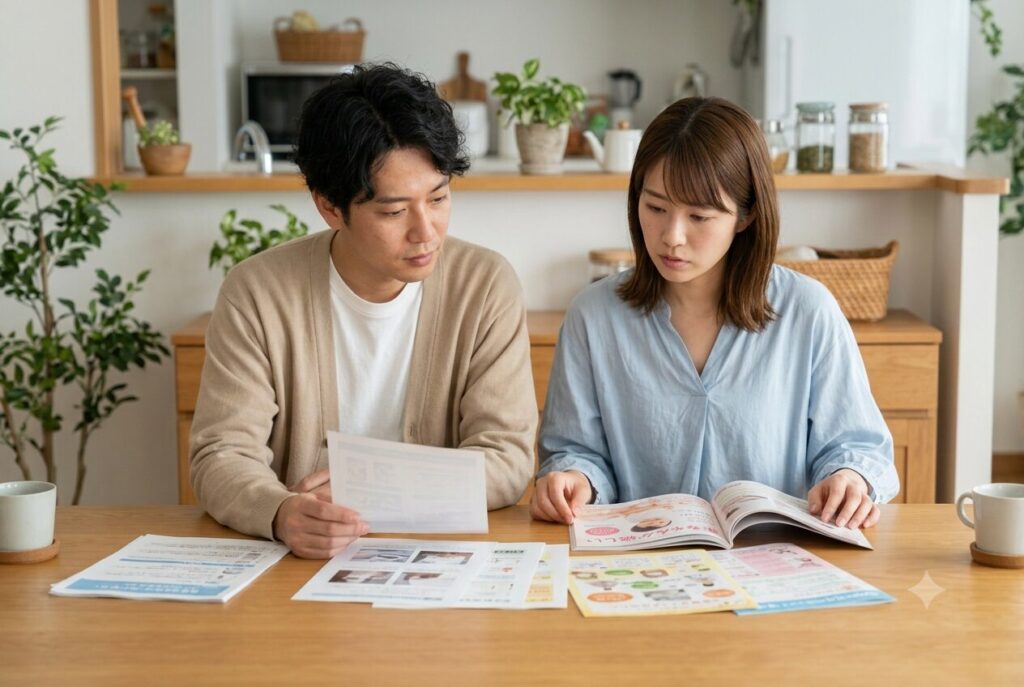 30代後半からの妊活と妊娠・出産の話 ー 妊活編